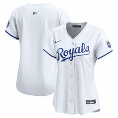 MLB Kansas City Royals Nike Women's Home Limited Jersey