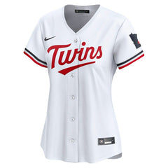 MLB Minnesota Twins Nike Women's Home Limited Jersey