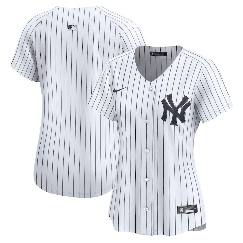MLB New York Yankees Nike Women's Home Limited Jersey