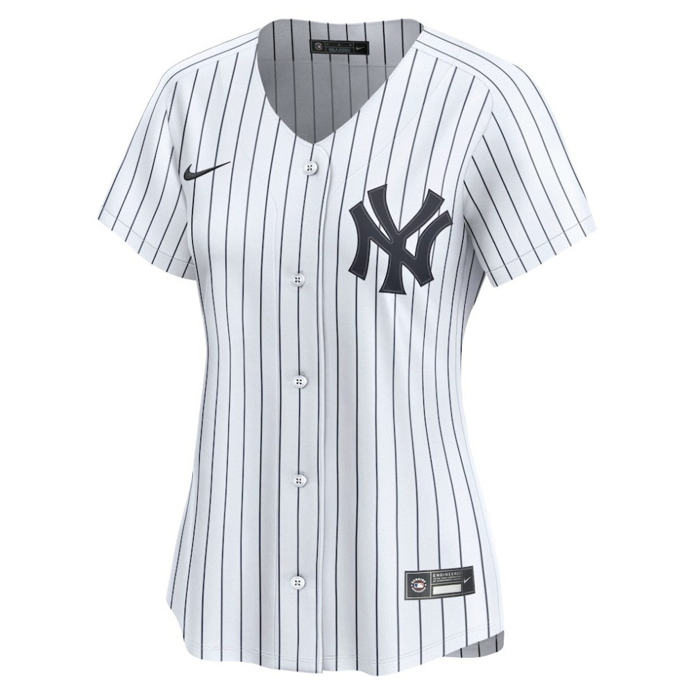 MLB New York Yankees Nike Women's Home Limited Jersey