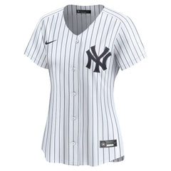 MLB New York Yankees Nike Women's Home Limited Jersey