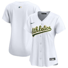 MLB Athletics Nike Women's Home Limited Jersey
