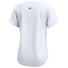 MLB Athletics Nike Women's Home Limited Jersey