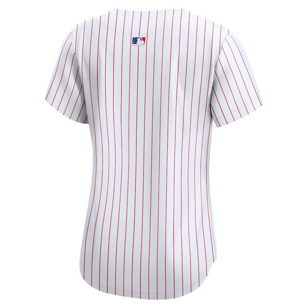 MLB Philadelphia Phillies Nike Women's Home Limited Jersey