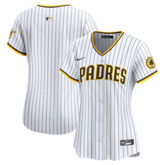 MLB San Diego Padres Nike Women's Home Limited Jersey