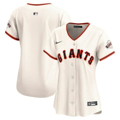 MLB San Francisco Giants Nike Women's Home Limited Jersey