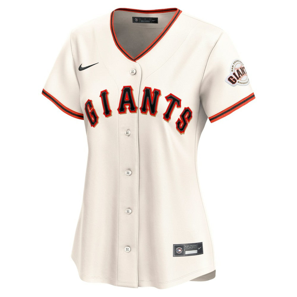 MLB San Francisco Giants Nike Women's Home Limited Jersey