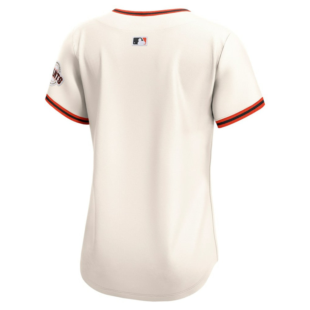 MLB San Francisco Giants Nike Women's Home Limited Jersey
