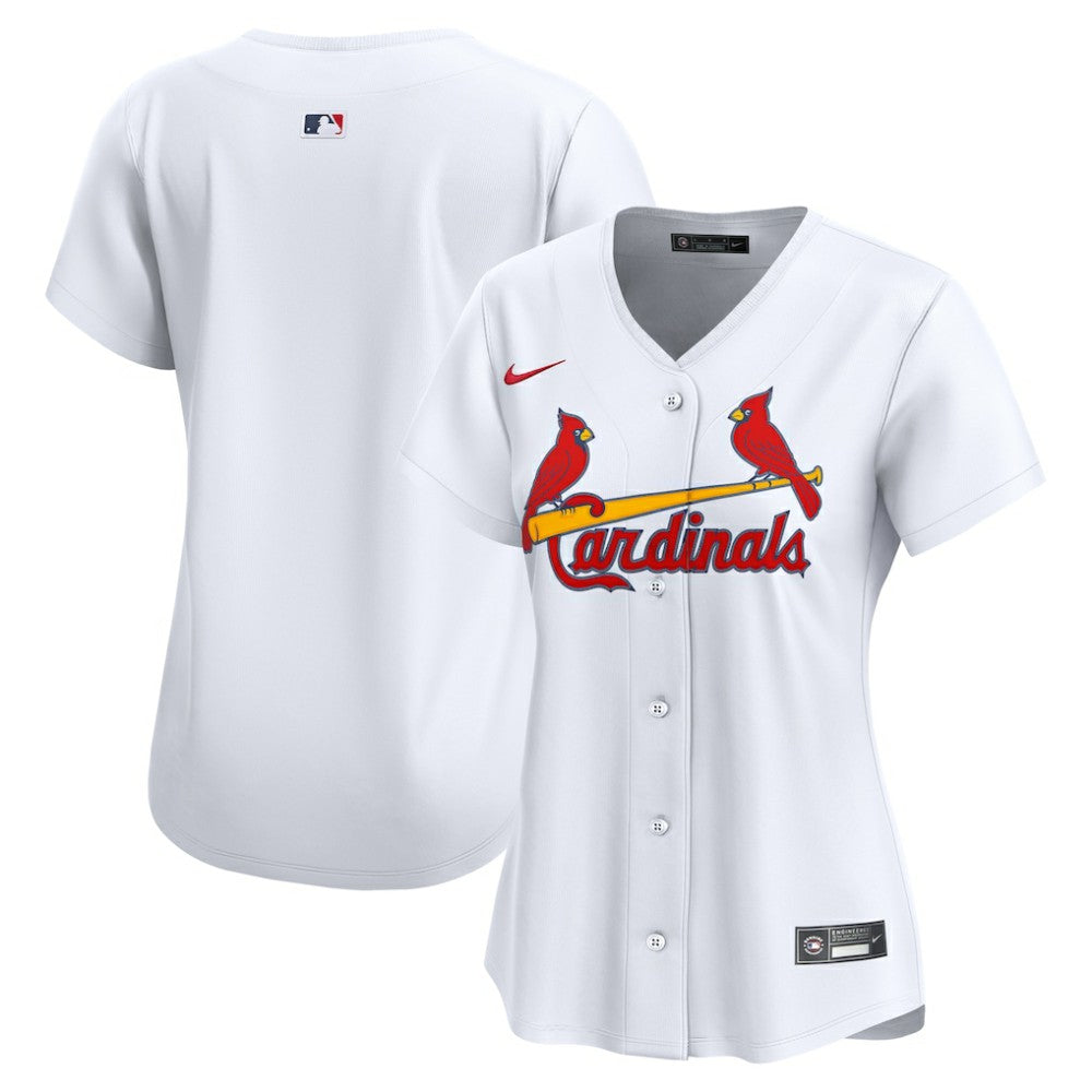MLB St. Louis Cardinals Nike Women's Home Limited Jersey