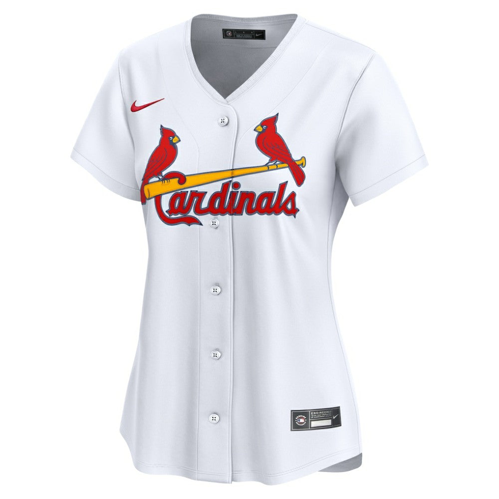 MLB St. Louis Cardinals Nike Women's Home Limited Jersey