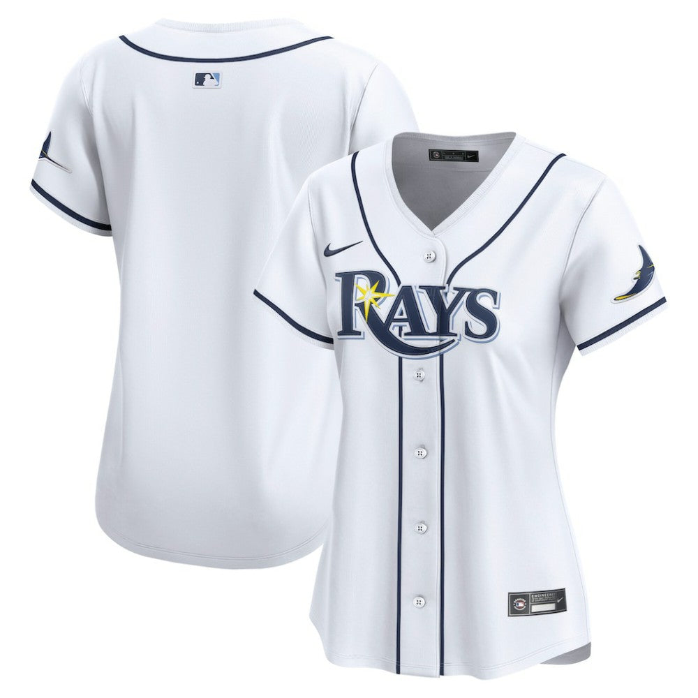 MLB Tampa Bay Rays Nike Women's Home Limited Jersey