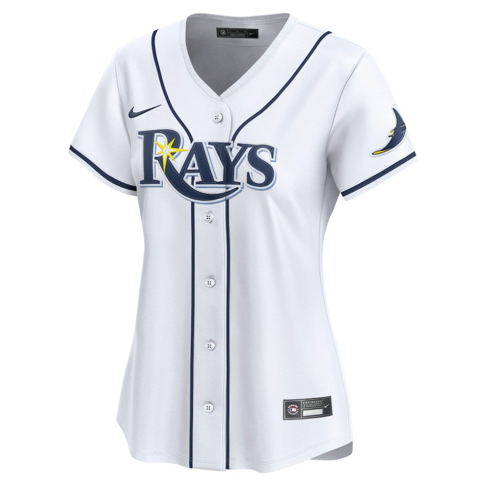MLB Tampa Bay Rays Nike Women's Home Limited Jersey