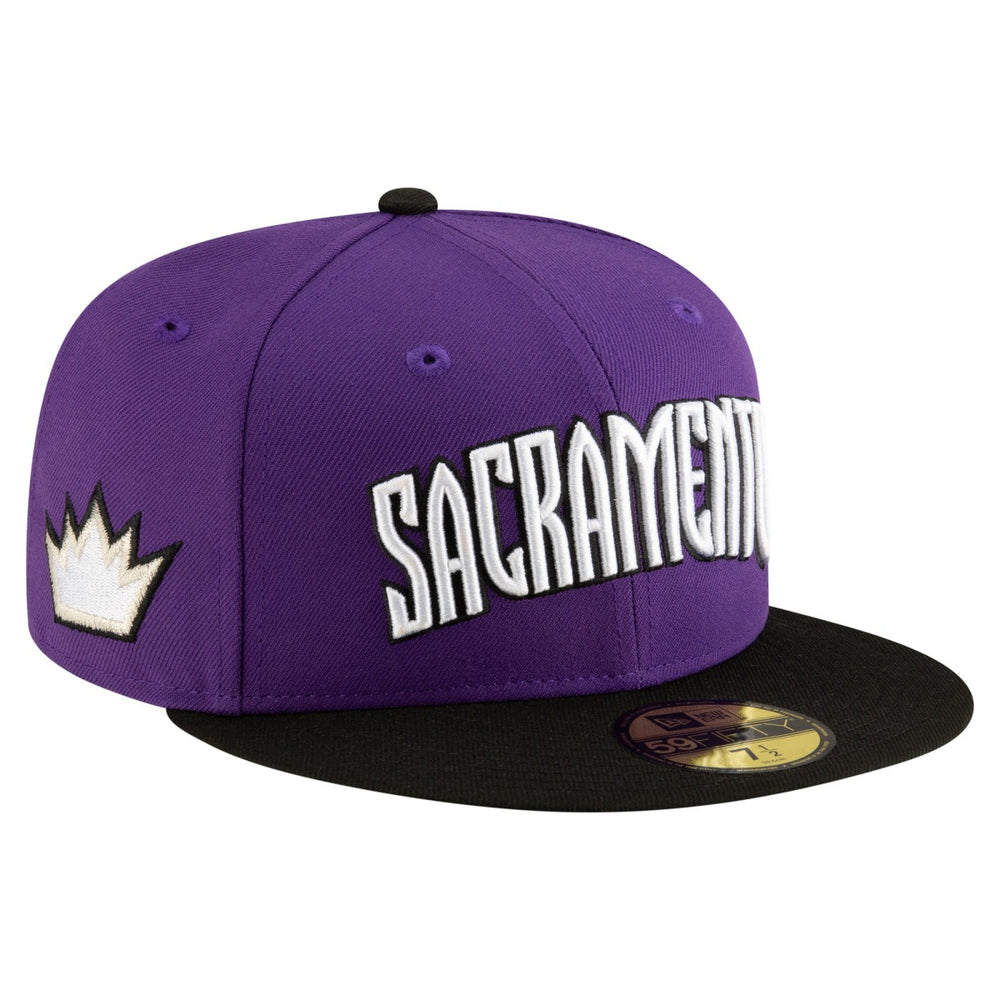 NBA Sacramento Kings 2024/25 Classic Edition Jersey Hook 59FIFTY Fitted Hat