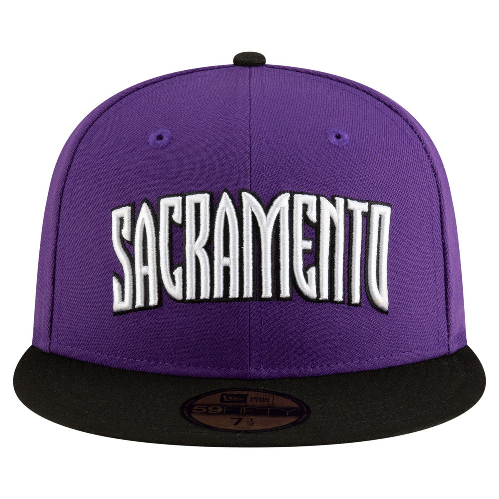 NBA Sacramento Kings 2024/25 Classic Edition Jersey Hook 59FIFTY Fitted Hat