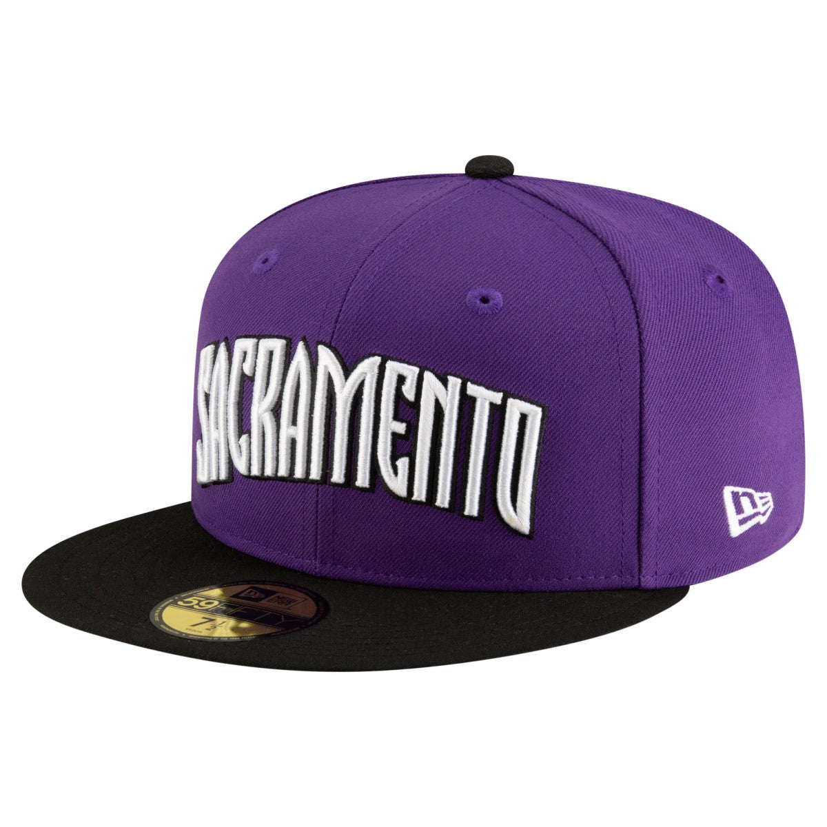 NBA Sacramento Kings 2024/25 Classic Edition Jersey Hook 59FIFTY Fitted Hat