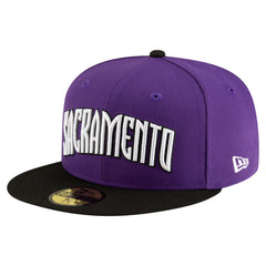 NBA Sacramento Kings 2024/25 Classic Edition Jersey Hook 59FIFTY Fitted Hat