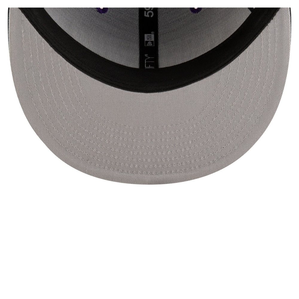 NBA Sacramento Kings 2024/25 Classic Edition Jersey Hook 59FIFTY Fitted Hat