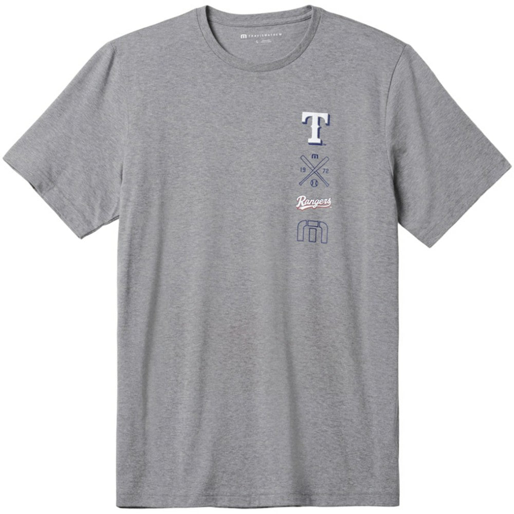 MLB Texas Rangers TravisMathew Sunset Slam T-Shirt