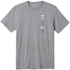 MLB Texas Rangers TravisMathew Sunset Slam T-Shirt