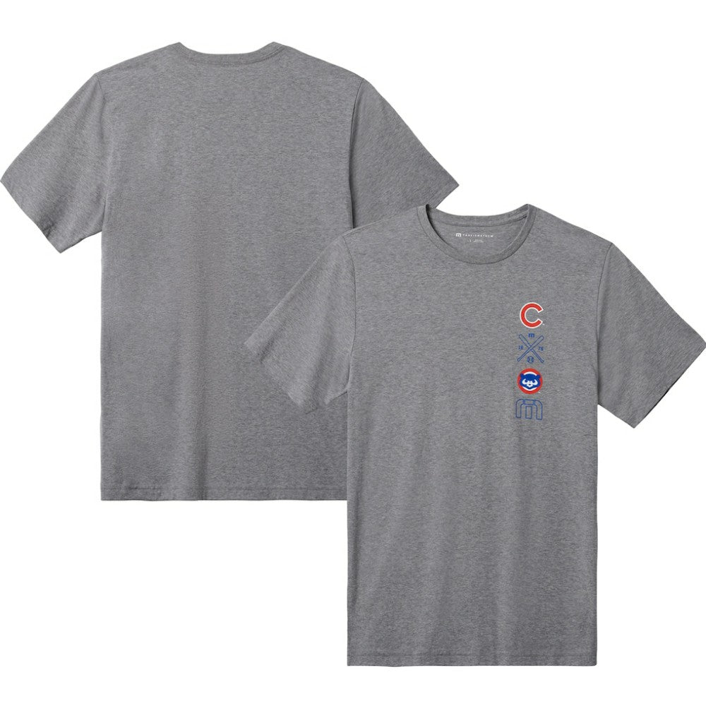 MLB Chicago Cubs TravisMathew Sunset Slam T-Shirt