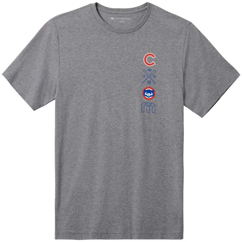 MLB Chicago Cubs TravisMathew Sunset Slam T-Shirt