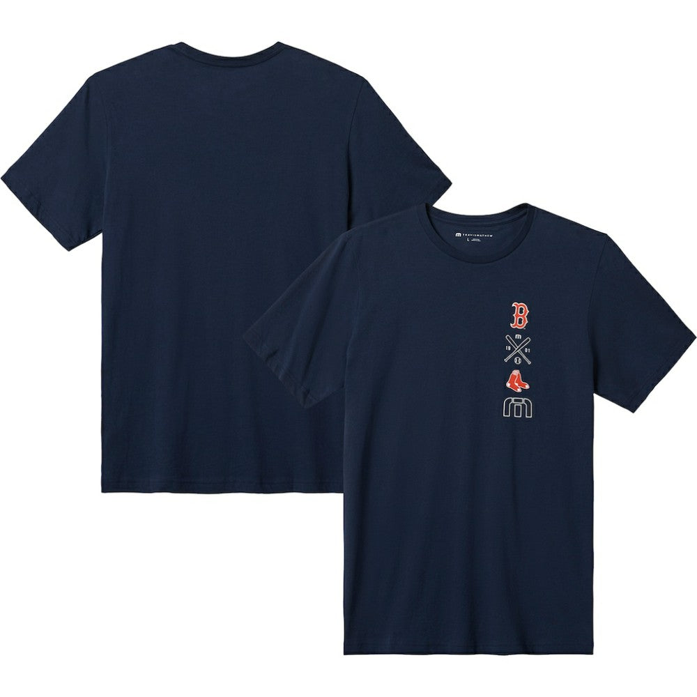 MLB Boston Red Sox TravisMathew Sunset Slam T-Shirt