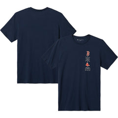 MLB Boston Red Sox TravisMathew Sunset Slam T-Shirt