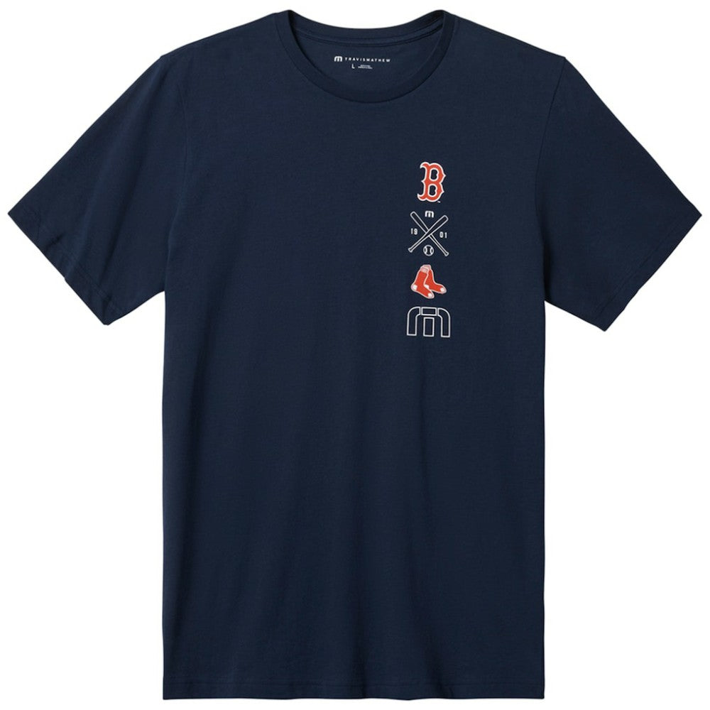 MLB Boston Red Sox TravisMathew Sunset Slam T-Shirt