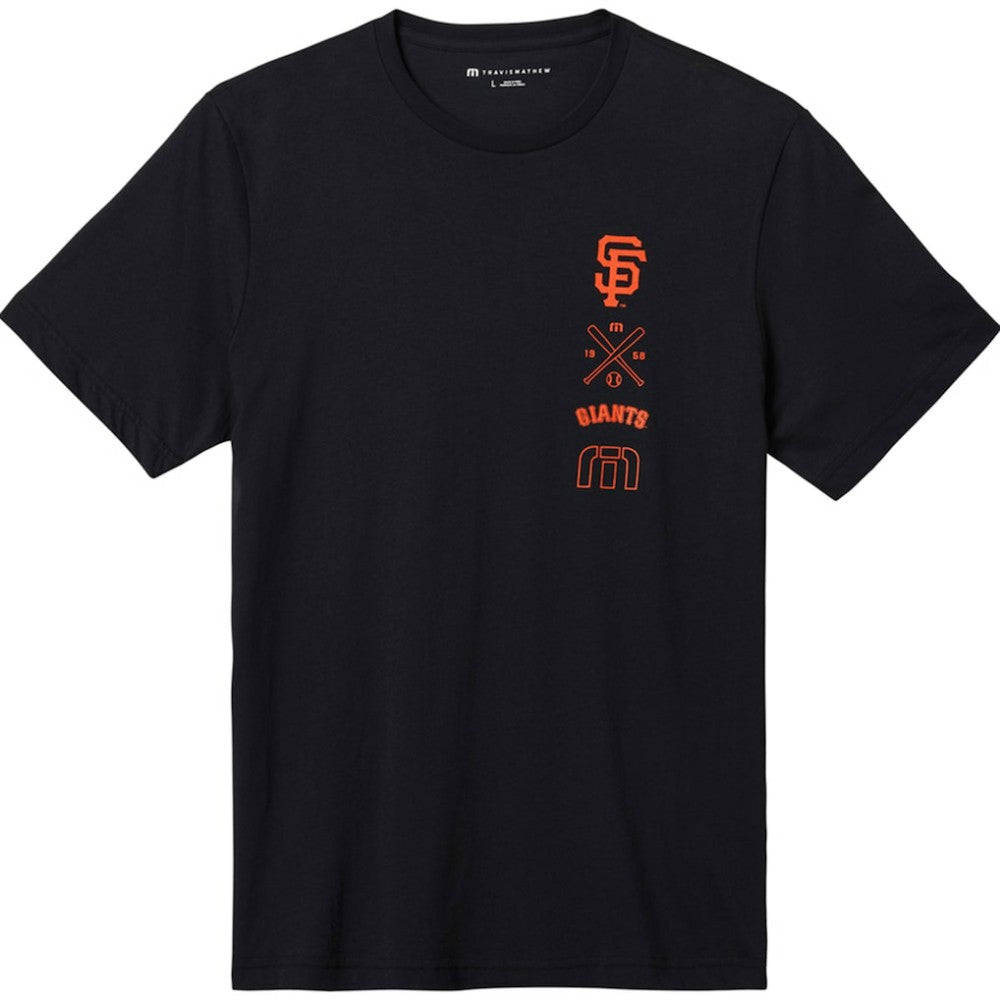 MLB San Francisco Giants TravisMathew Sunset Slam T-Shirt