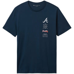 MLB Atlanta Braves TravisMathew Sunset Slam T-Shirt