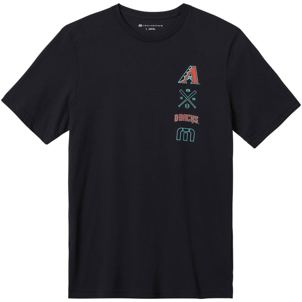 MLB Arizona Diamondbacks TravisMathew Sunset Slam T-Shirt