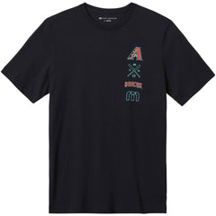 MLB Arizona Diamondbacks TravisMathew Sunset Slam T-Shirt