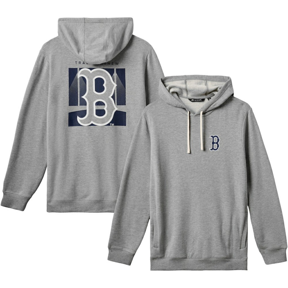 MLB Boston Red Sox TravisMathew Cloud Pullover Hoodie