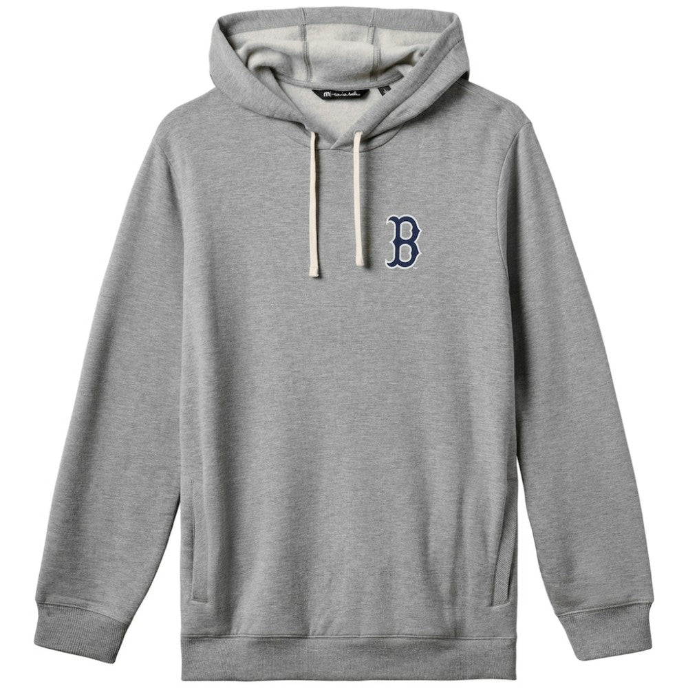 MLB Boston Red Sox TravisMathew Cloud Pullover Hoodie