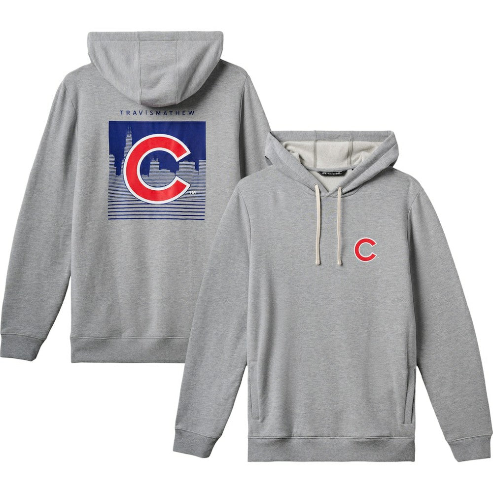MLB Chicago Cubs TravisMathew Cloud Pullover Hoodie