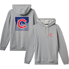 MLB Chicago Cubs TravisMathew Cloud Pullover Hoodie