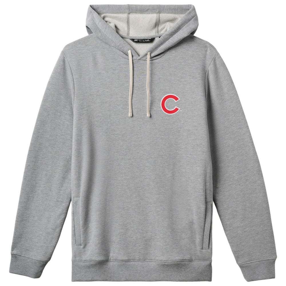MLB Chicago Cubs TravisMathew Cloud Pullover Hoodie