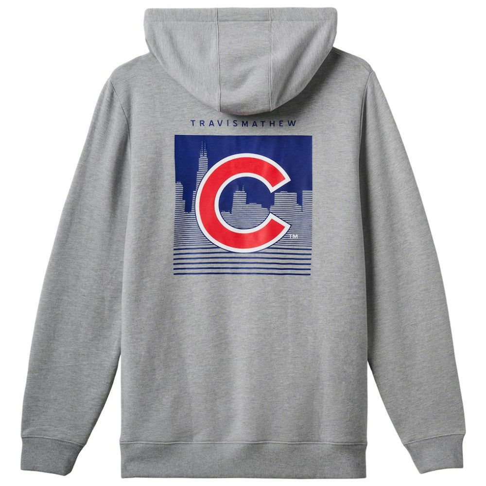 MLB Chicago Cubs TravisMathew Cloud Pullover Hoodie