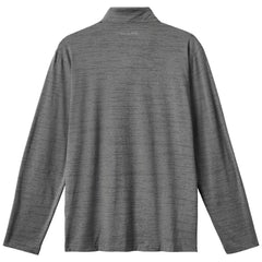 MLB Texas Rangers TravisMathew The Heater Quarter-Zip Pullover Top