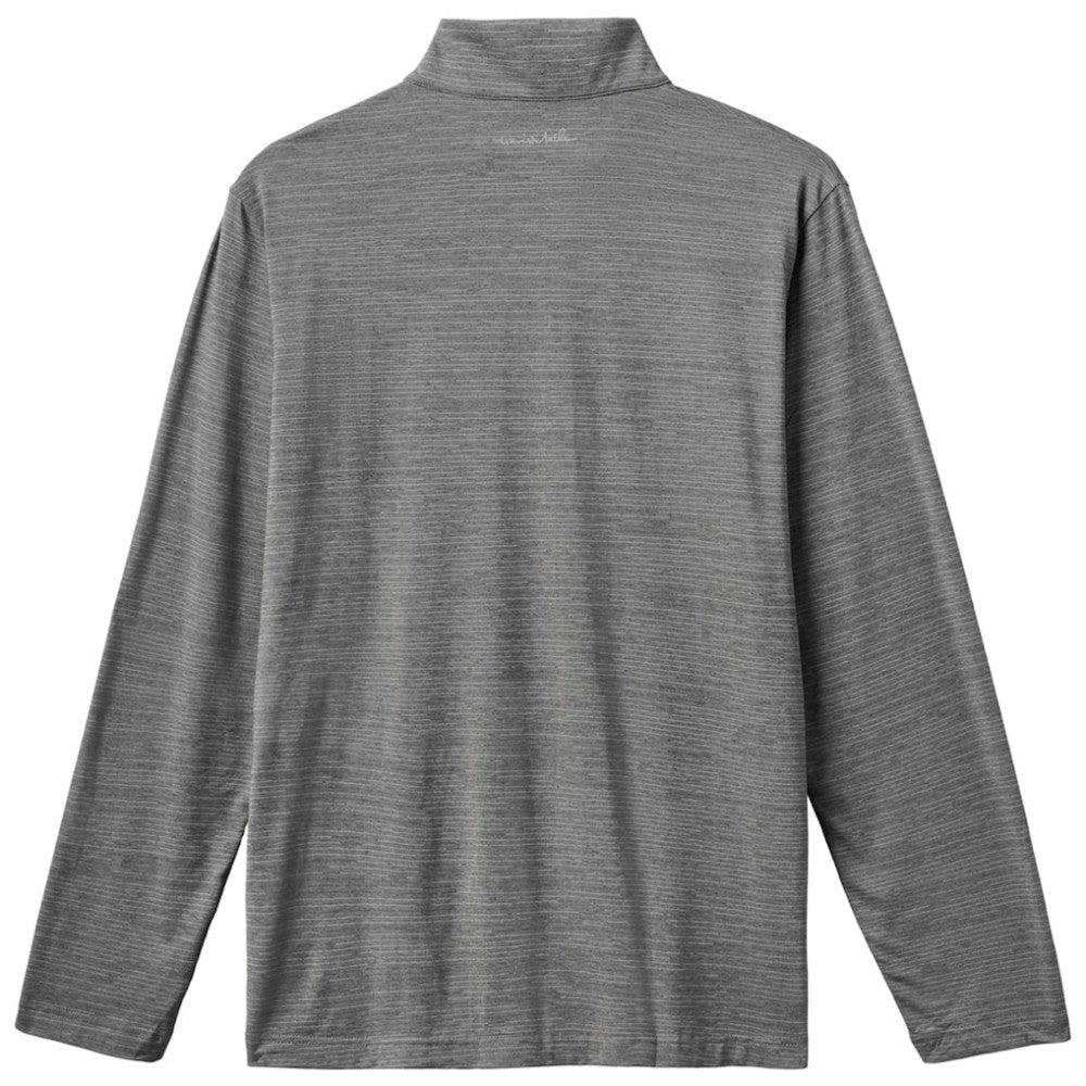 MLB Chicago Cubs TravisMathew The Heater Quarter-Zip Pullover Top