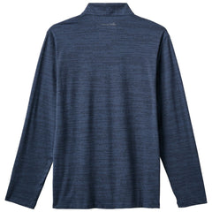 MLB Boston Red Sox TravisMathew The Heater Quarter-Zip Pullover Top