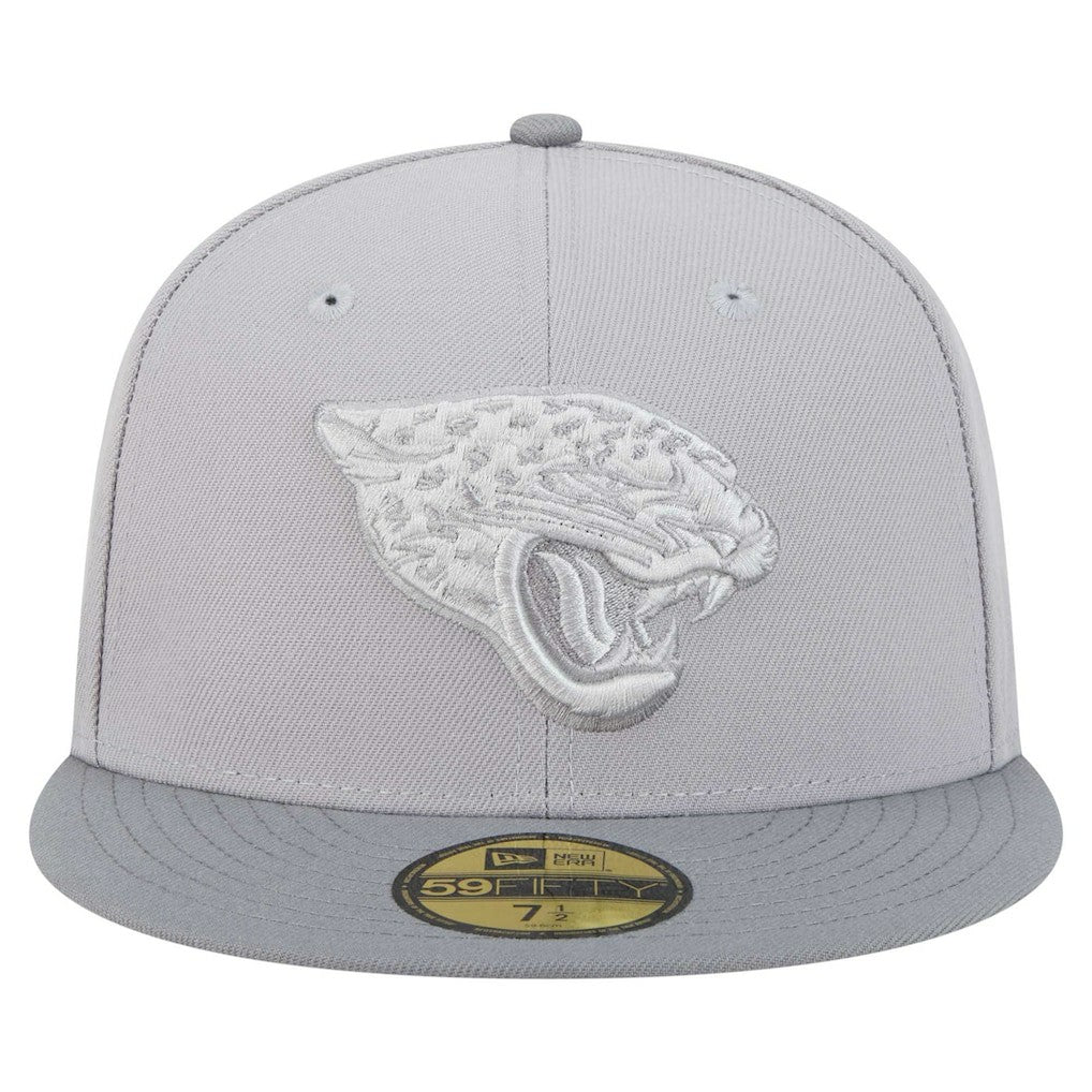 Iron Cloud 59FIFTY Fitted Hat - Jacksonville Jaguars