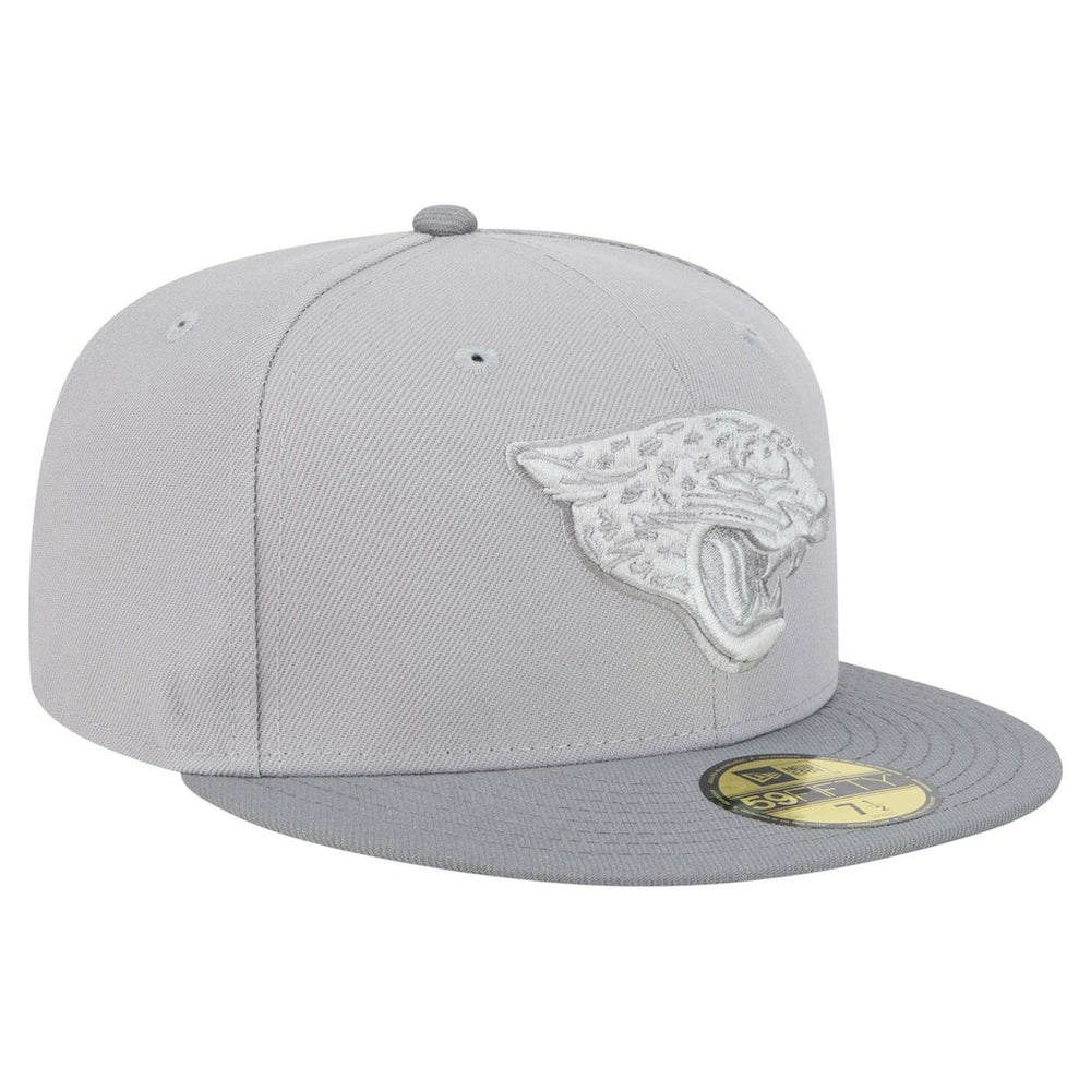 Iron Cloud 59FIFTY Fitted Hat - Jacksonville Jaguars