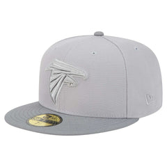 Iron Cloud 59FIFTY Fitted Hat - Atlanta Falcons