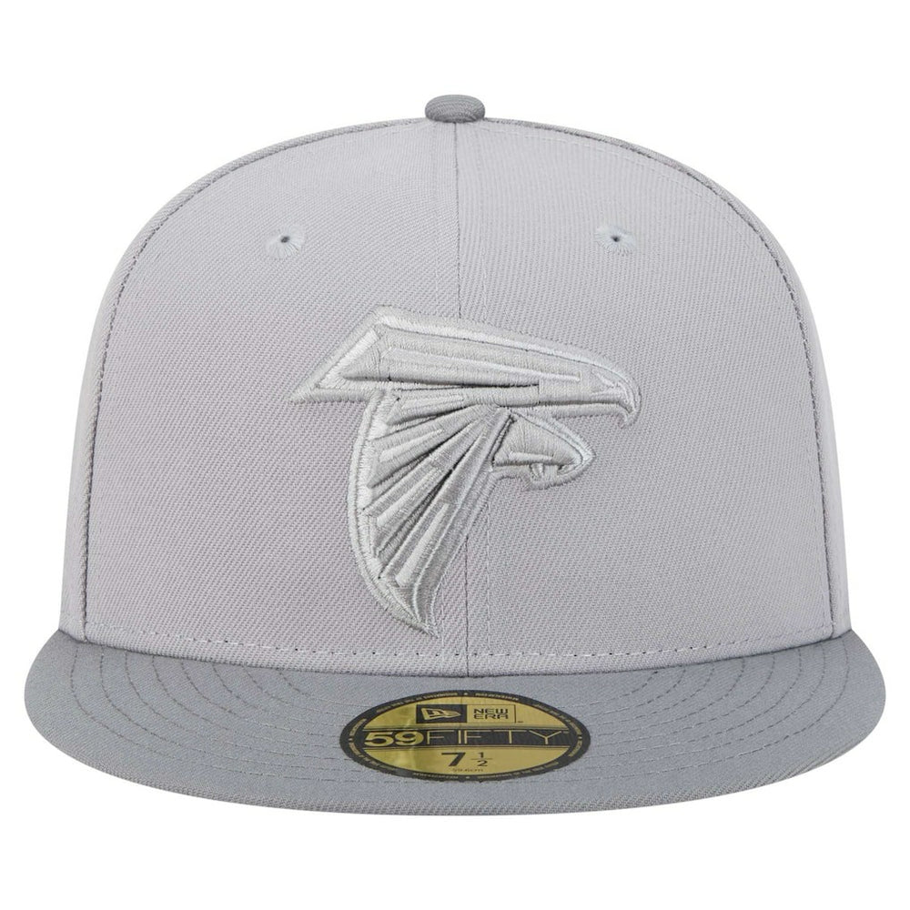 Iron Cloud 59FIFTY Fitted Hat - Atlanta Falcons