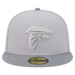 Iron Cloud 59FIFTY Fitted Hat - Atlanta Falcons
