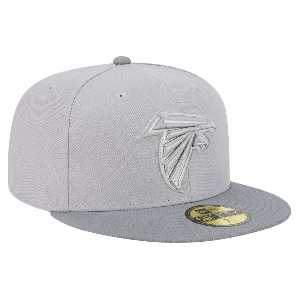 Iron Cloud 59FIFTY Fitted Hat - Atlanta Falcons