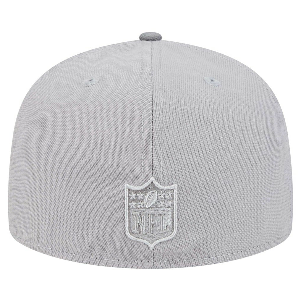 Iron Cloud 59FIFTY Fitted Hat - Atlanta Falcons