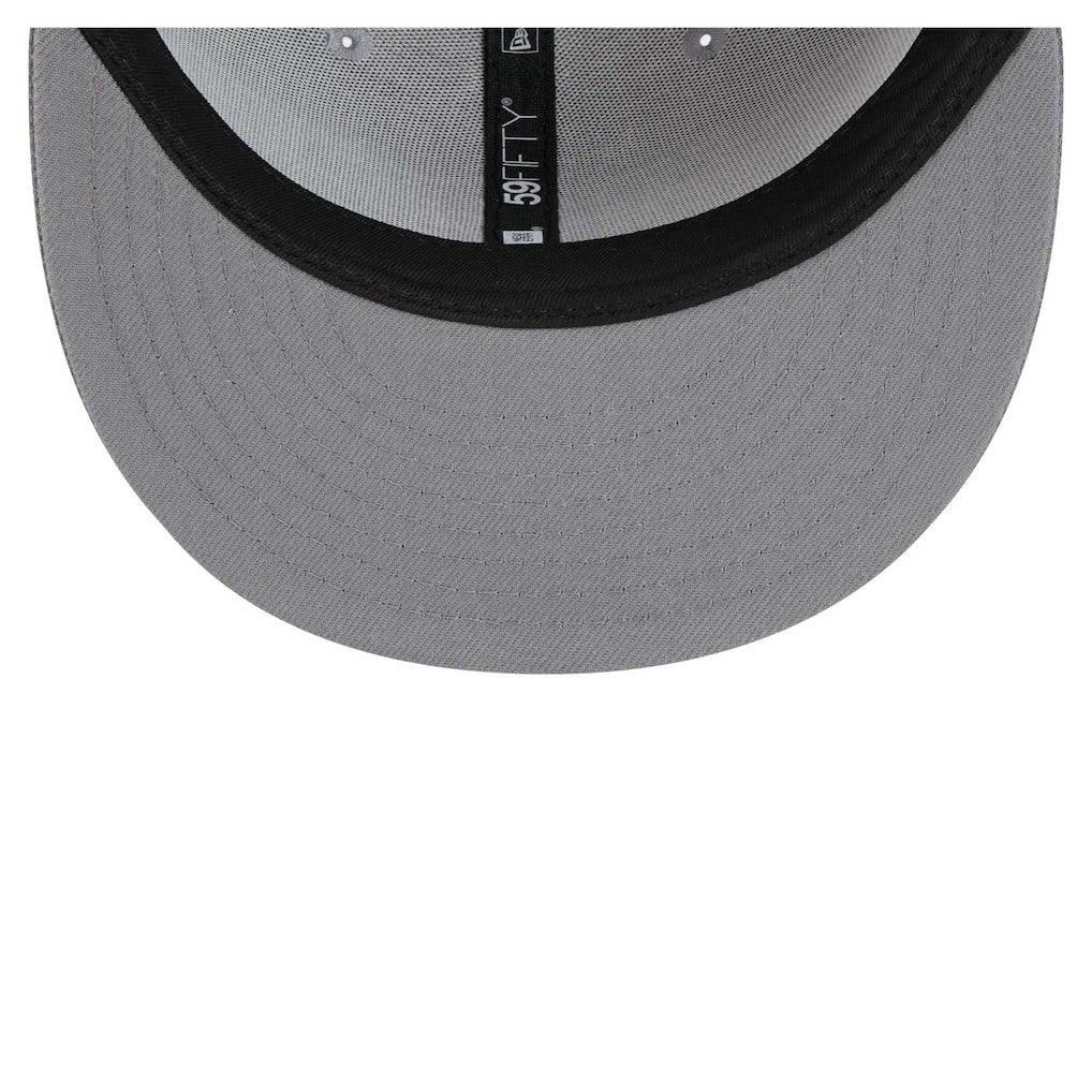 Iron Cloud 59FIFTY Fitted Hat - Atlanta Falcons
