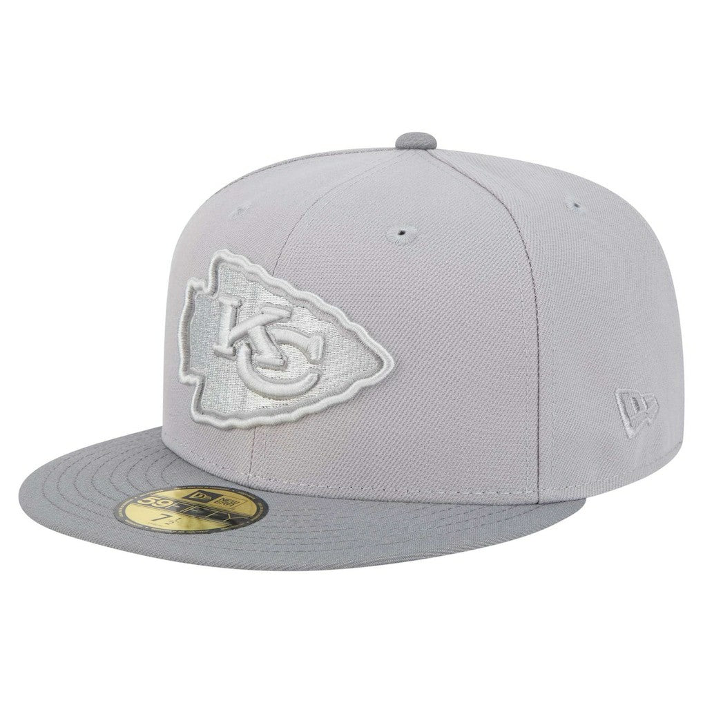 Iron Cloud 59FIFTY Fitted Hat - Kansas City Chiefs